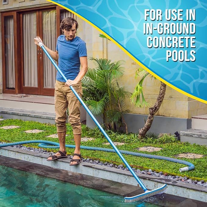 Pool Brush